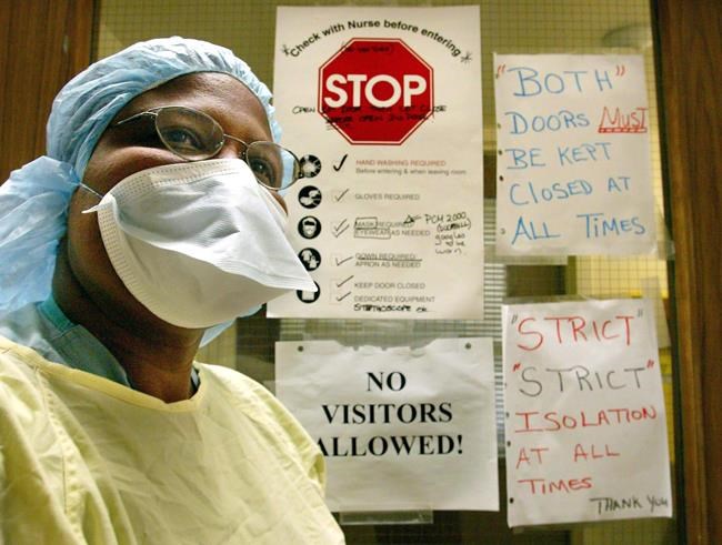 Ontario nurses group urges strict protections against novel coronavirus | iNFOnews.ca