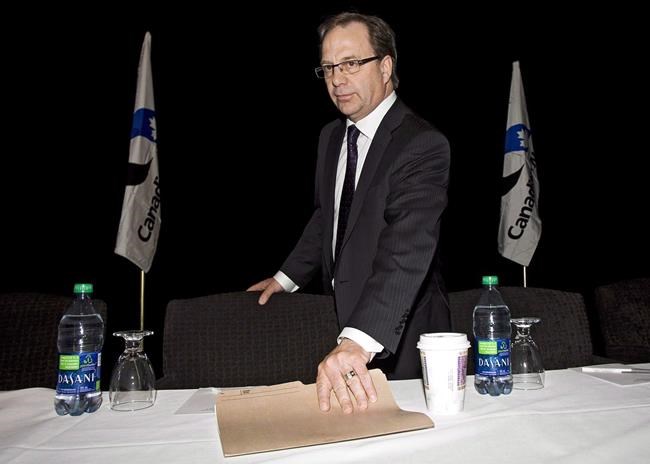 Canadian Natural Resources appoints new president to succeed Steve Laut | iNFOnews.ca Canadian Natural Resources appoints new president to succeed Steve Laut | iNFOnews.ca