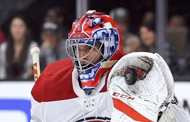 Canadiens send goalie Al Montoya to Oilers for 2018 conditional fourth-round pick | iNFOnews.ca