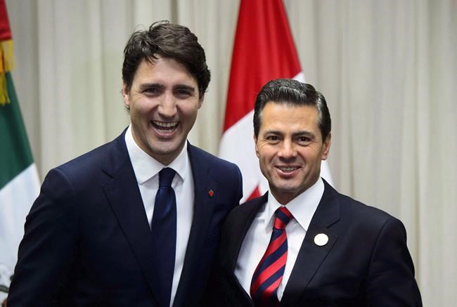 Future NAFTA talks face uphill battle as Mexico, Canada grapple with tariffs | iNFOnews.ca Future NAFTA talks face uphill battle as Mexico, Canada grapple with tariffs | iNFOnews.ca