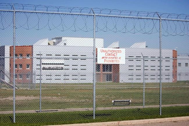 Regina inmate given 'hurt feelings report' calling them a whiner: advocate | iNFOnews.ca