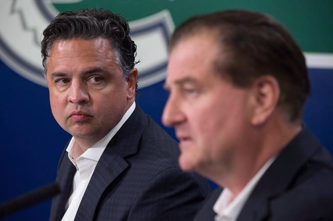 Canucks owners don't plan to fill Trevor Linden's role: Jim Benning | iNFOnews.ca Canucks owners don't plan to fill Trevor Linden's role: Jim Benning | iNFOnews.ca