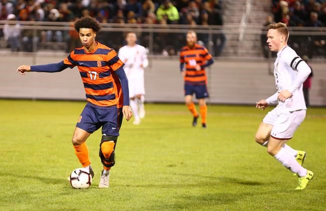 Canadian Tajon Buchanan prized in MLS SuperDraft, could be the first name called | iNFOnews.ca