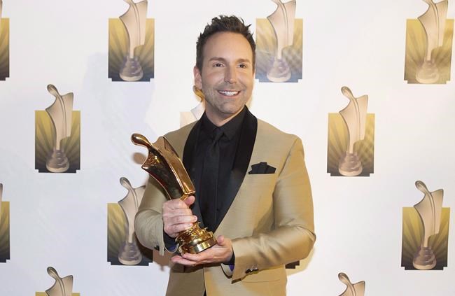 Quebec entertainer Eric Salvail charged with sexual assault, confinement, harassment | iNFOnews.ca