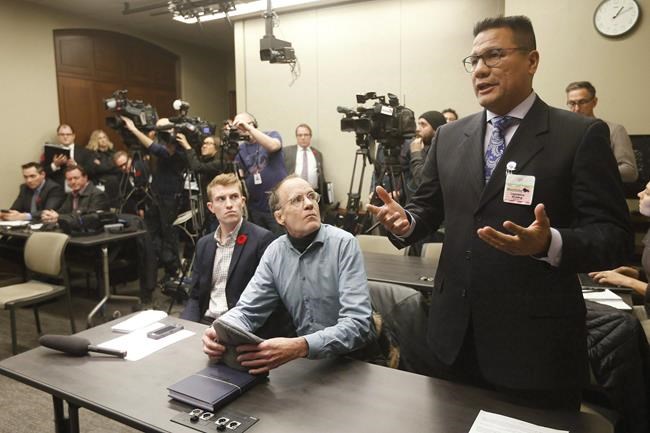 Woman arrested for anti-Indigenous comments given conditions by mediation circle | iNFOnews.ca Woman arrested for anti-Indigenous comments given conditions by mediation circle | iNFOnews.ca