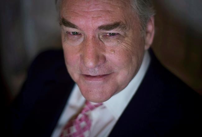 Trump's presidential pardon amounts to total exoneration, Conrad Black says | iNFOnews.ca