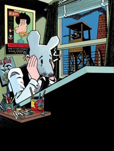 Art Spiegelman doesn't want 'Maus' movie; launches AGO exhibition | iNFOnews.ca Art Spiegelman doesn't want 'Maus' movie; launches AGO exhibition | iNFOnews.ca