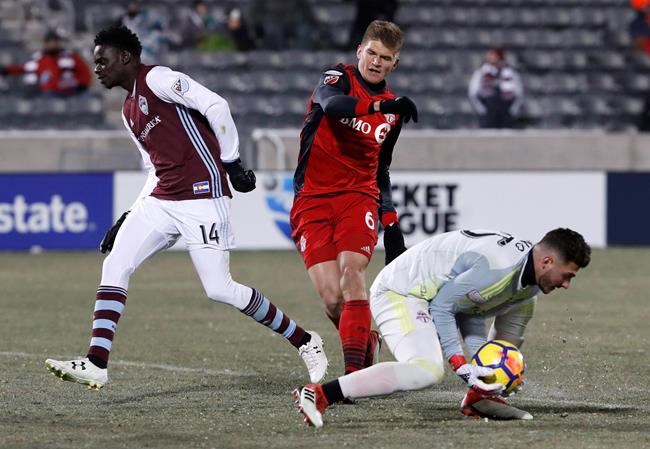 Toronto FC returns to BMO Field for first time since MLS title victory | iNFOnews.ca