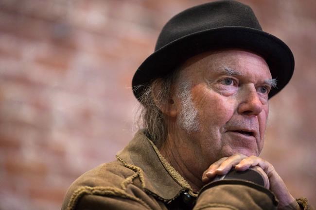Neil Young and Crazy Horse set to reunite for two concerts in May | iNFOnews.ca Neil Young and Crazy Horse set to reunite for two concerts in May | iNFOnews.ca