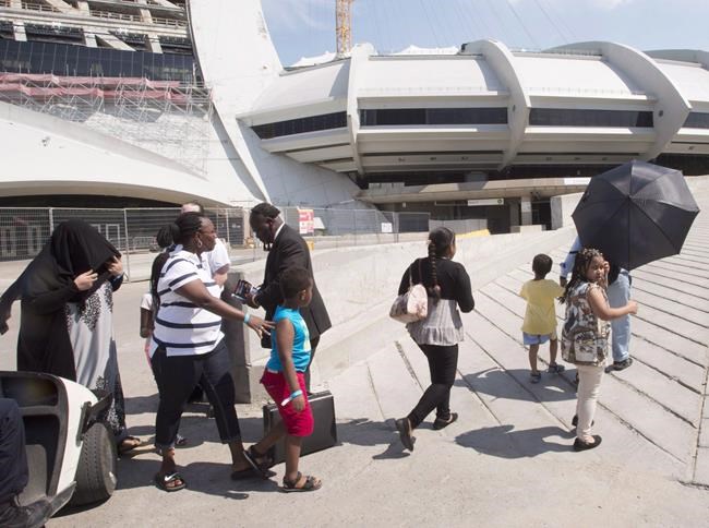 Triage system for border crossers won't be in place until late September | iNFOnews.ca CP673019999