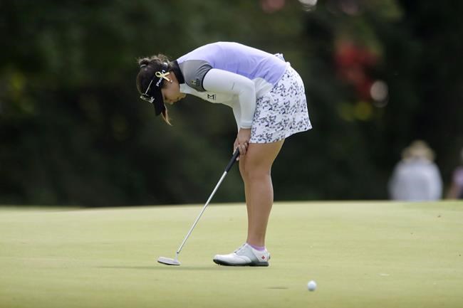 Canada's Marchand off to strong start on Symetra Tour after considering retiring | iNFOnews.ca Canada's Marchand off to strong start on Symetra Tour after considering retiring | iNFOnews.ca