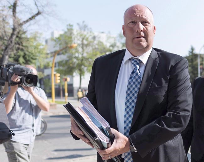 Regina Police release RCMP review of Nadine Machiskinic death investigation | iNFOnews.ca