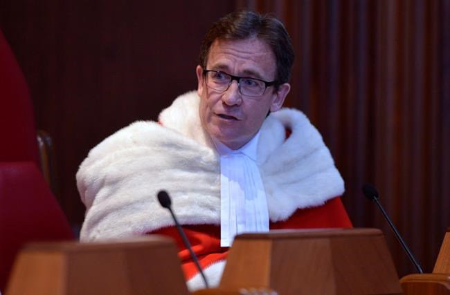 'Dignity and wisdom': Chief justice praises Gascon after final high-court case | iNFOnews.ca