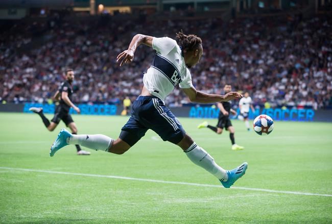 Vancouver Whitecaps remain resilient despite tough travel schedule | iNFOnews.ca CP1098543370