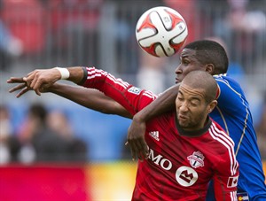 MLS players sympathize with women over use of World Cup artificial turf | iNFOnews.ca CP30454035