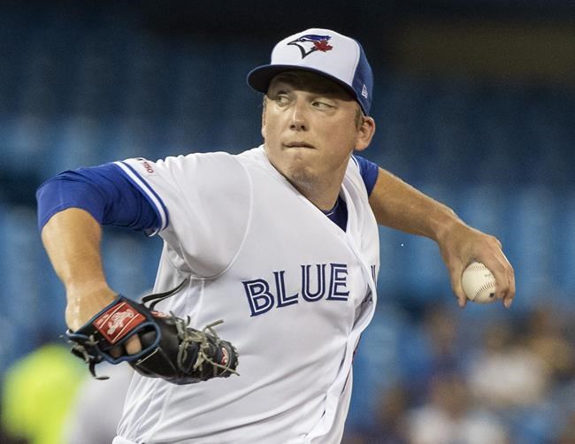 Blue Jays reinstate four players to MLB roster, move four others to triple-A | iNFOnews.ca