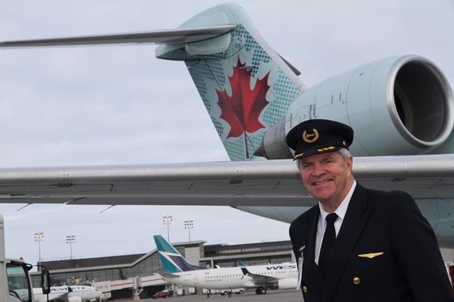 Family of one of two Calgary pilots who died Monday in crash makes statement | iNFOnews.ca Family of one of two Calgary pilots who died Monday in crash makes statement | iNFOnews.ca