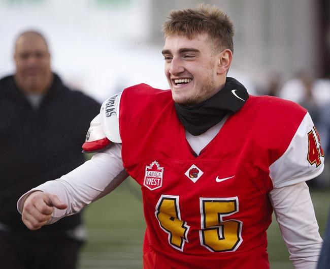 Dinos ready for Vanier Cup rematch in Mitchell Bowl against Rouge et Or | iNFOnews.ca