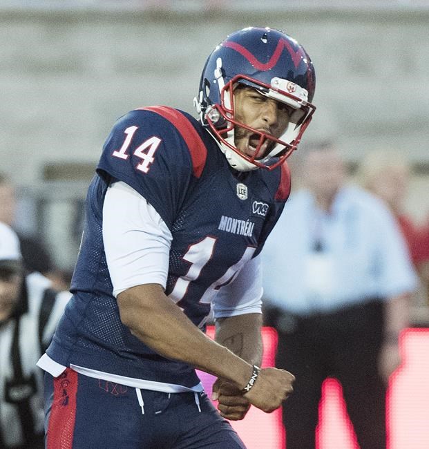 Toronto Argonauts, Montreal Alouettes exchange kickers | iNFOnews.ca