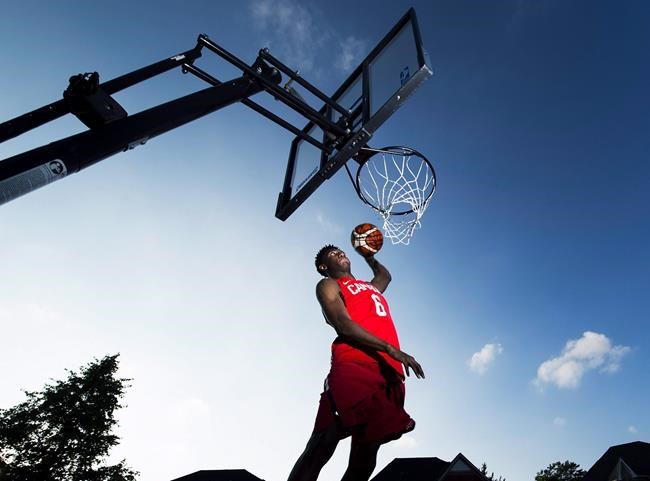 Canadian R.J. Barrett named Naismith high school basketball player of the year | iNFOnews.ca