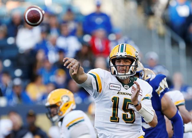 Eskimos relying on aggression under new defensive co-ordinator Phillip Lolley | iNFOnews.ca