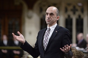 Minister denies group fighting terrorist label permission to raise legal fees | iNFOnews.ca CP31168876
