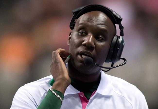 Montreal Alouettes expected to promote assistant coach Reed to general manager | iNFOnews.ca