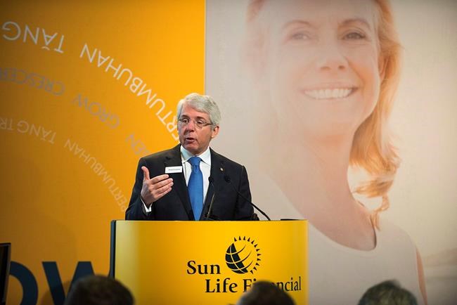 Sun Life Financial swings to higher profits in third quarter, as revenue falls | iNFOnews.ca