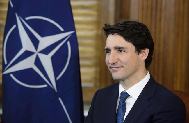 Trump sends letter to Trudeau calling for increase in NATO defence spending | iNFOnews.ca