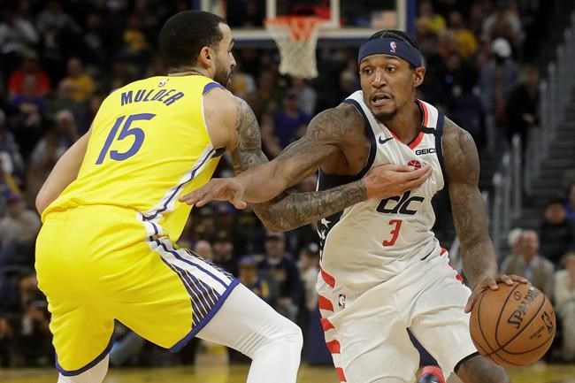 Canadian guard Mychal Mulder signs multi-year contract with Warriors | iNFOnews.ca Canadian guard Mychal Mulder signs multi-year contract with Warriors | iNFOnews.ca