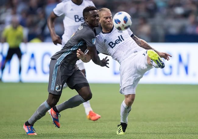 Vancouver Whitecaps, defender Marcel de Jong agree to mutual split | iNFOnews.ca