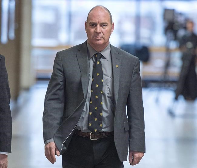 Ex-train engineer Tom Harding apologizes for his role in Lac-Megantic derailment | iNFOnews.ca