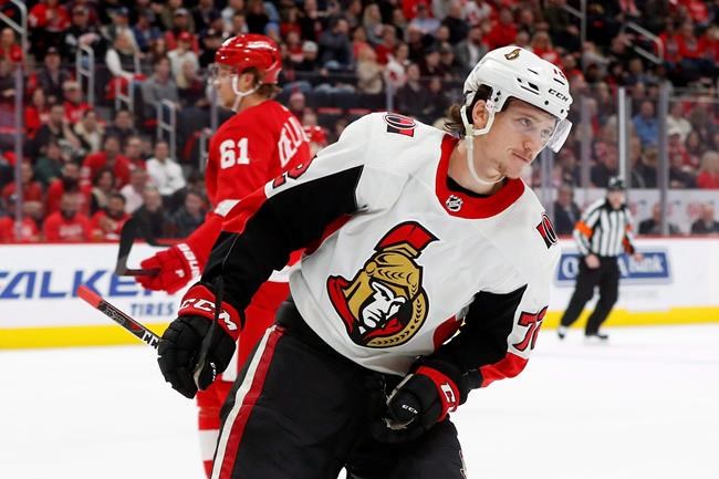 Ottawa Senators ready to welcome back Thomas Chabot, Matt Duchene | iNFOnews.ca