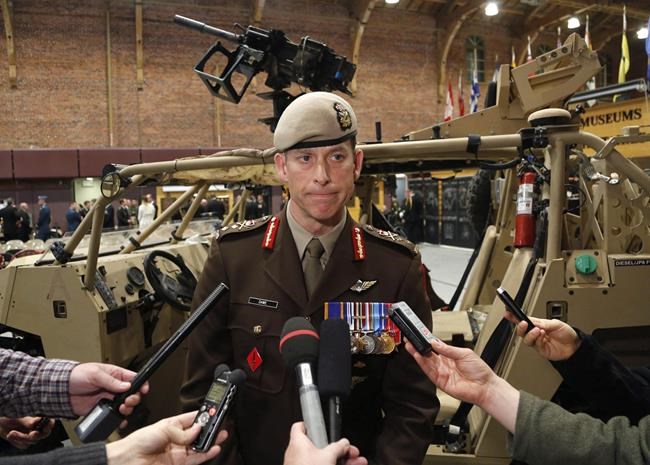 Special forces looks at recruiting off the street amid shifting demands | iNFOnews.ca