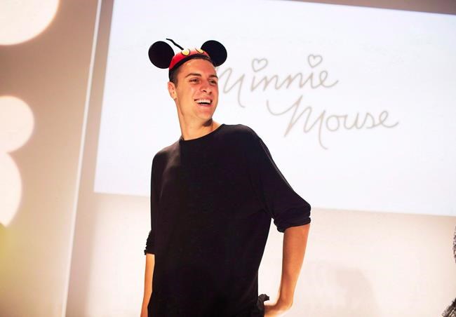 Sid Neigum named CAFA's womenswear designer of the year, wins $20,000 grant | iNFOnews.ca CP295947720