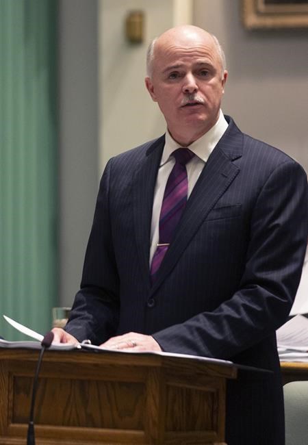 Agency downgrades Newfoundland and Labrador's credit rating, cites Muskrat Falls | iNFOnews.ca Agency downgrades Newfoundland and Labrador's credit rating, cites Muskrat Falls | iNFOnews.ca