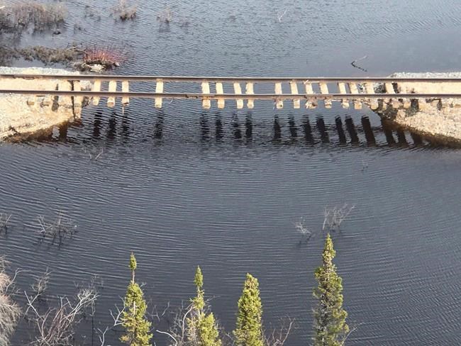 Ottawa say Fairfax Financial Holdings interested in broken Churchill rail line | iNFOnews.ca Ottawa say Fairfax Financial Holdings interested in broken Churchill rail line | iNFOnews.ca