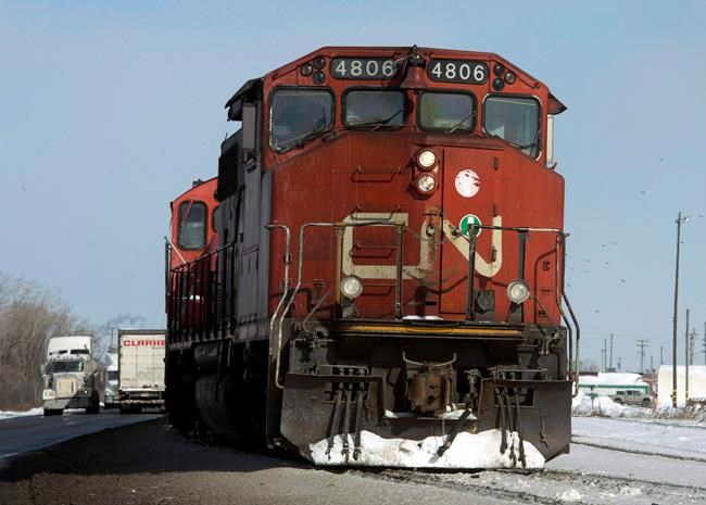 Analyst says shippers switching to CP Rail as CN Rail service deteriorates | iNFOnews.ca Analyst says shippers switching to CP Rail as CN Rail service deteriorates | iNFOnews.ca