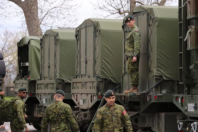 Liberal Party moves Trudeau fundraiser from military base | iNFOnews.ca Liberal Party moves Trudeau fundraiser from military base | iNFOnews.ca