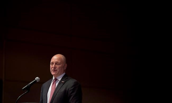 Ex-Obama envoy Heyman details 'ice age' with Harper over Keystone pipeline | iNFOnews.ca