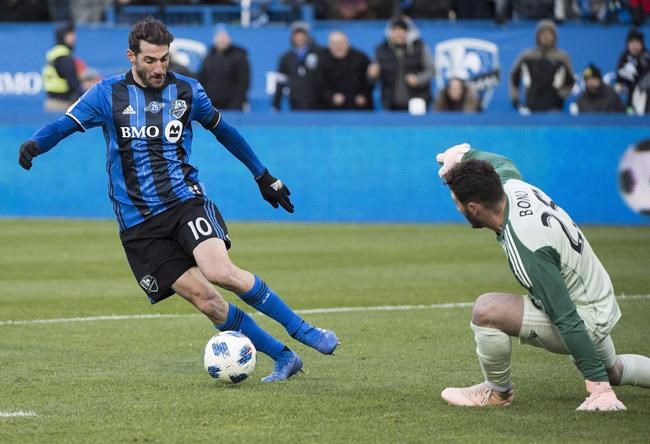 Montreal Impact lose top midfielder Ignacio Piatti for at least 10 games | iNFOnews.ca