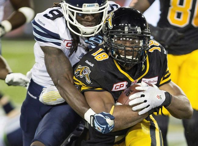 Calgary native Anthony Woodson signs deal with hometown Stampeders | iNFOnews.ca