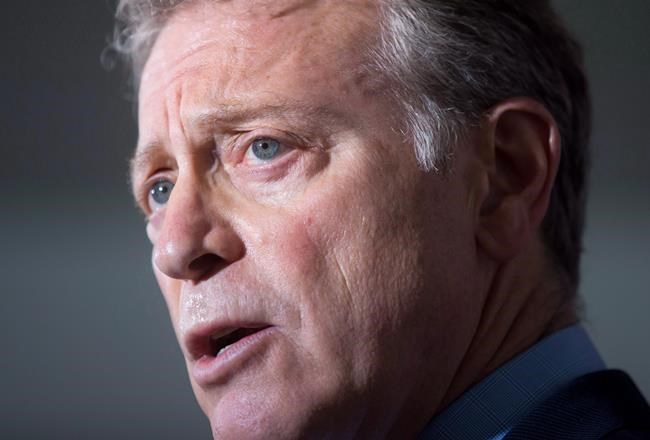 B.C. tells feds to back off, stop interfering in Trans Mountain pipeline | iNFOnews.ca