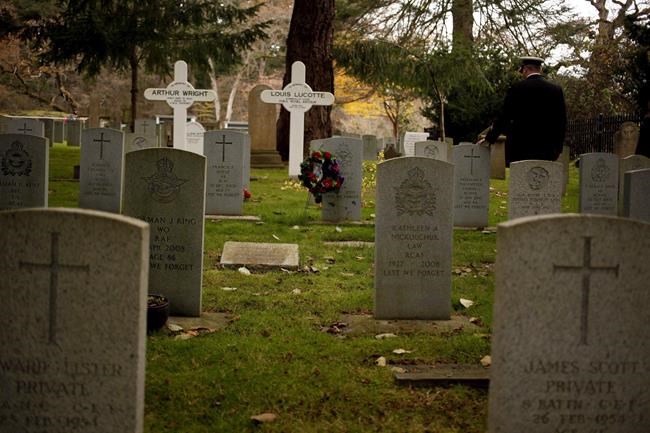 Victoria council to fund Remembrance Day ceremony; offers apologies to veterans | iNFOnews.ca
