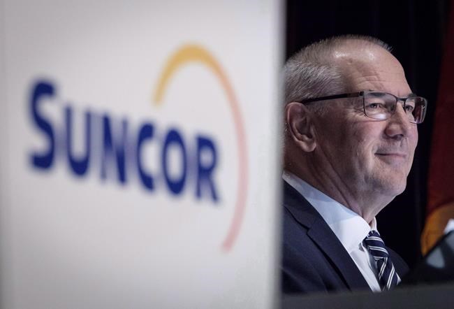 Suncor cuts oilsands production guidance to reflect Syncrude outage | iNFOnews.ca