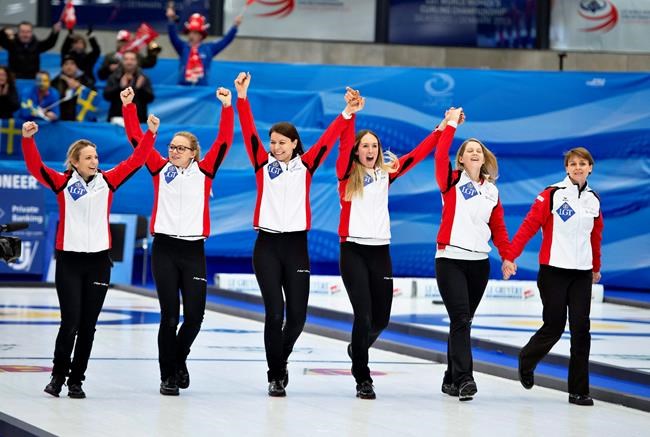 Curling Canada and WCF say women's world championship in Prince George still on | iNFOnews.ca