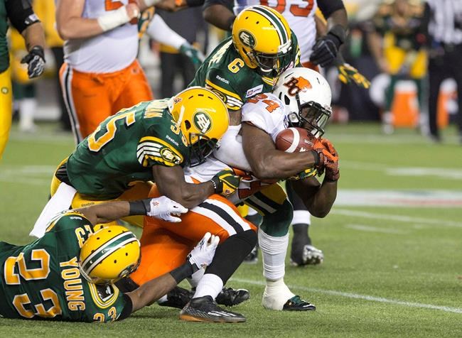 Redblacks sign free-agent Canadian running back Pascal Lochard to two-year deal | iNFOnews.ca Redblacks sign free-agent Canadian running back Pascal Lochard to two-year deal | iNFOnews.ca