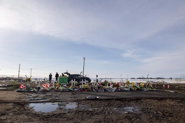 Saskatchewan to hire consulting firm to assess Broncos crash intersection | iNFOnews.ca