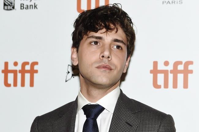 Xavier Dolan's francophone followup to centre on 20-something turmoil | iNFOnews.ca