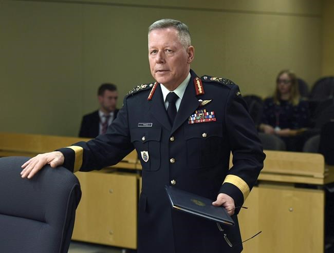 Canada waiting on Iraq before launching next phase of anti-ISIL mission | iNFOnews.ca